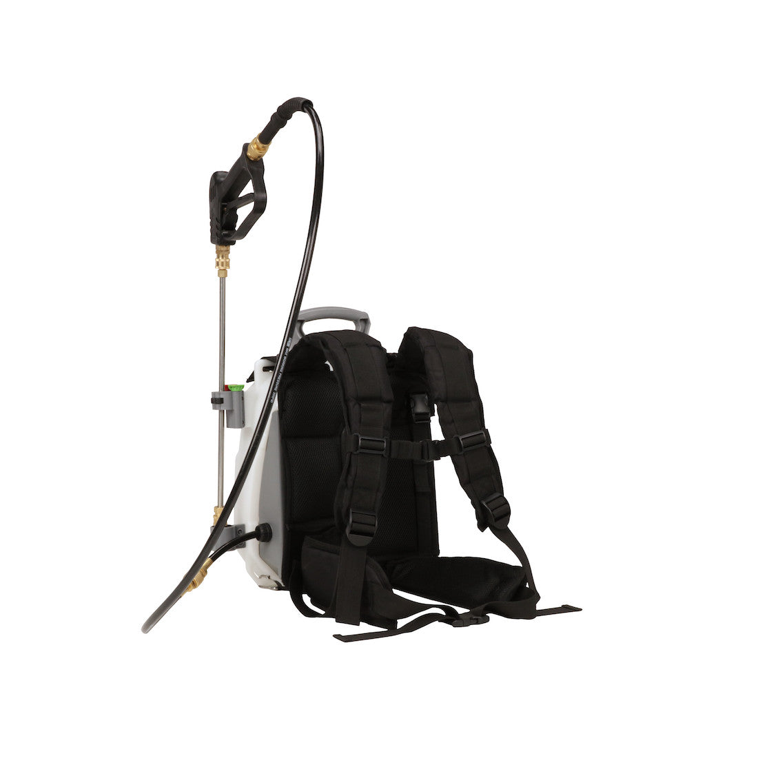 Concrete+ Storm 2.5 5-Position Variable Pressure Battery Backpack Sprayer (2.5 Gallon)