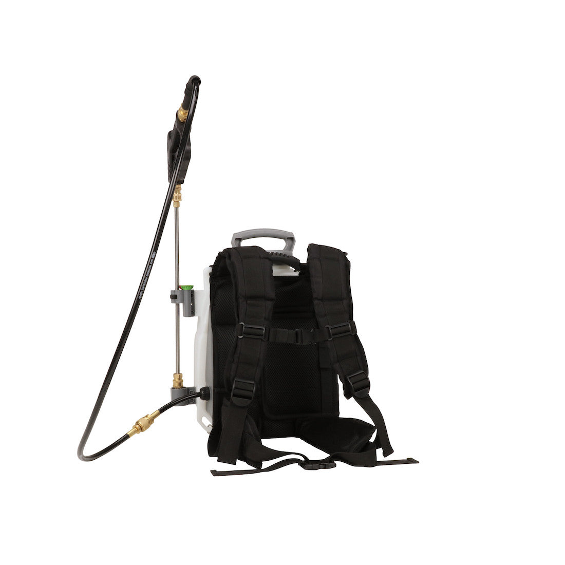 Concrete+ Storm 2.5 5-Position Variable Pressure Battery Backpack Sprayer (2.5 Gallon)