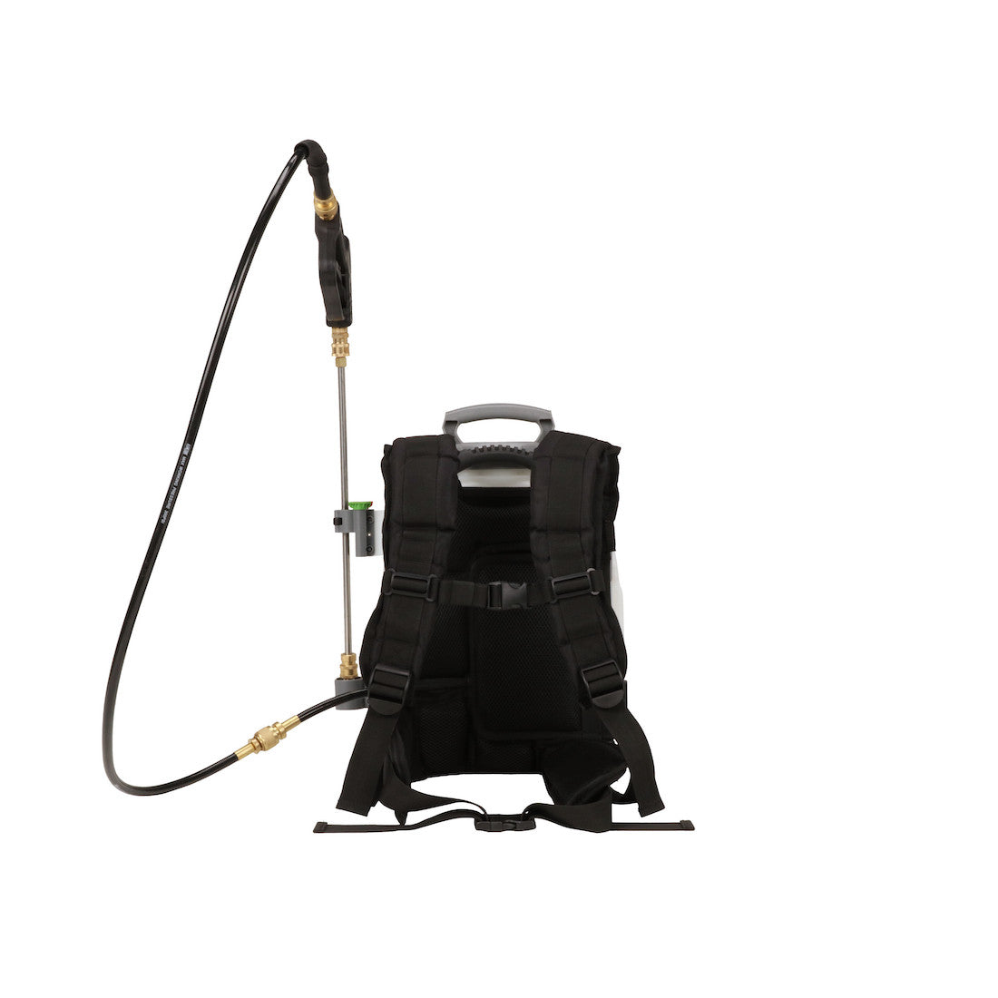 Concrete+ Storm 2.5 5-Position Variable Pressure Battery Backpack Sprayer (2.5 Gallon)