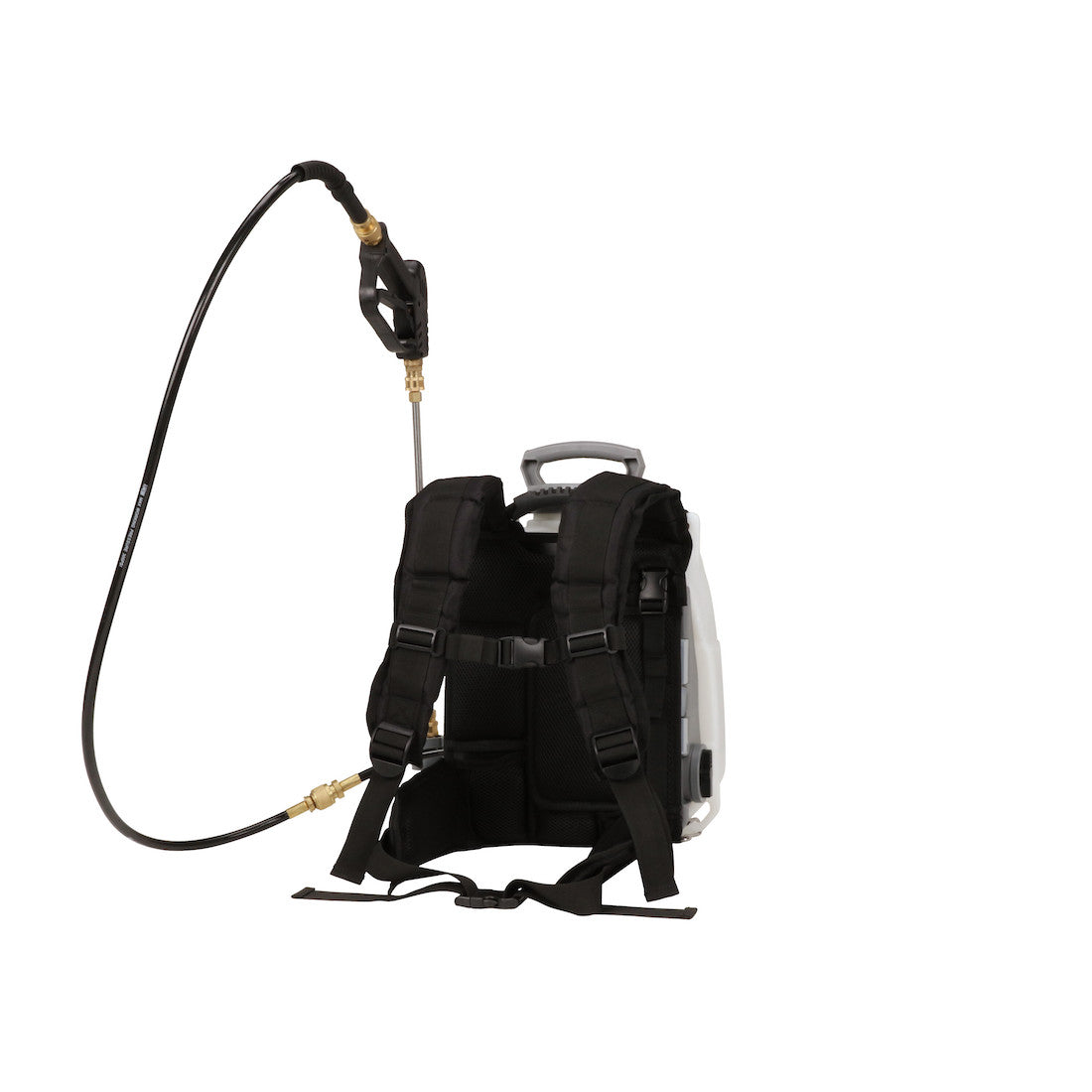 Concrete+ Storm 2.5 5-Position Variable Pressure Battery Backpack Sprayer (2.5 Gallon)