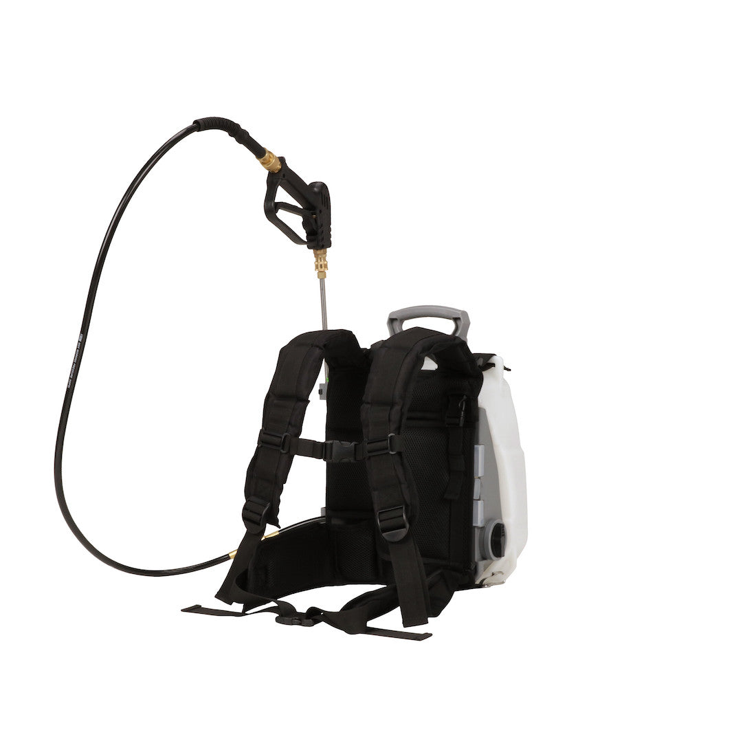 Concrete+ Storm 2.5 5-Position Variable Pressure Battery Backpack Sprayer (2.5 Gallon)