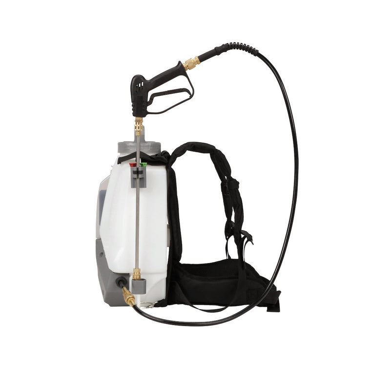 Black & Decker Backpack Sprayer, 30 psi, 4 Gallon 