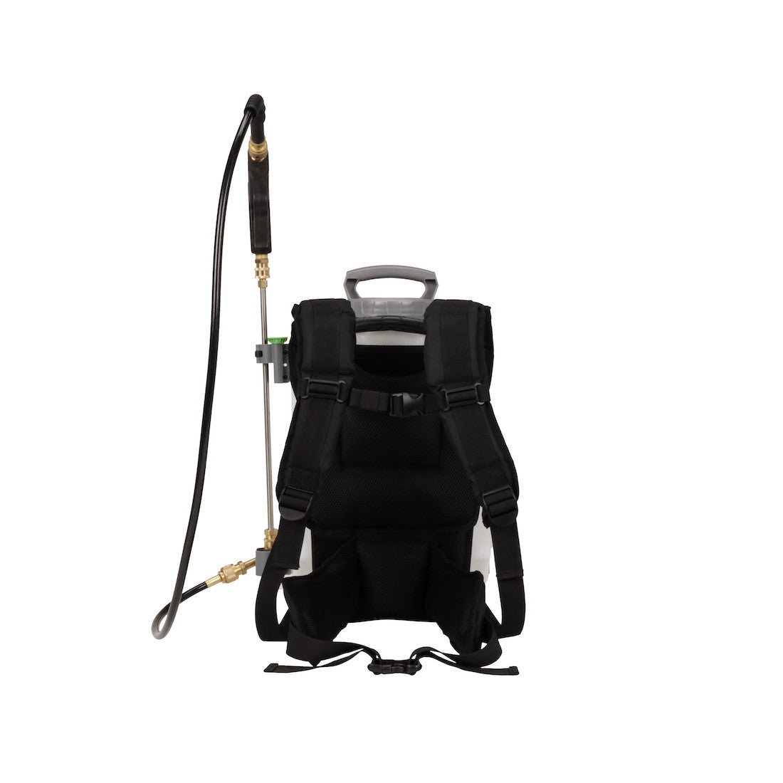 Concrete+ Typhoon 2.5 5-Position Variable Pressure Battery Backpack Sprayer (4 Gallon)