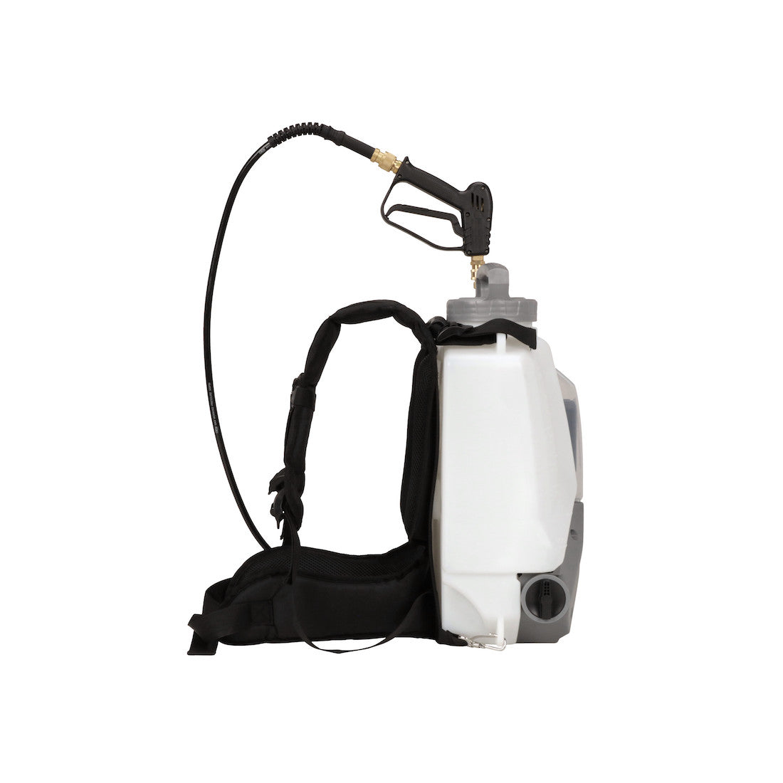 Concrete+ Typhoon 2.5 5-Position Variable Pressure Battery Backpack Sprayer (4 Gallon)