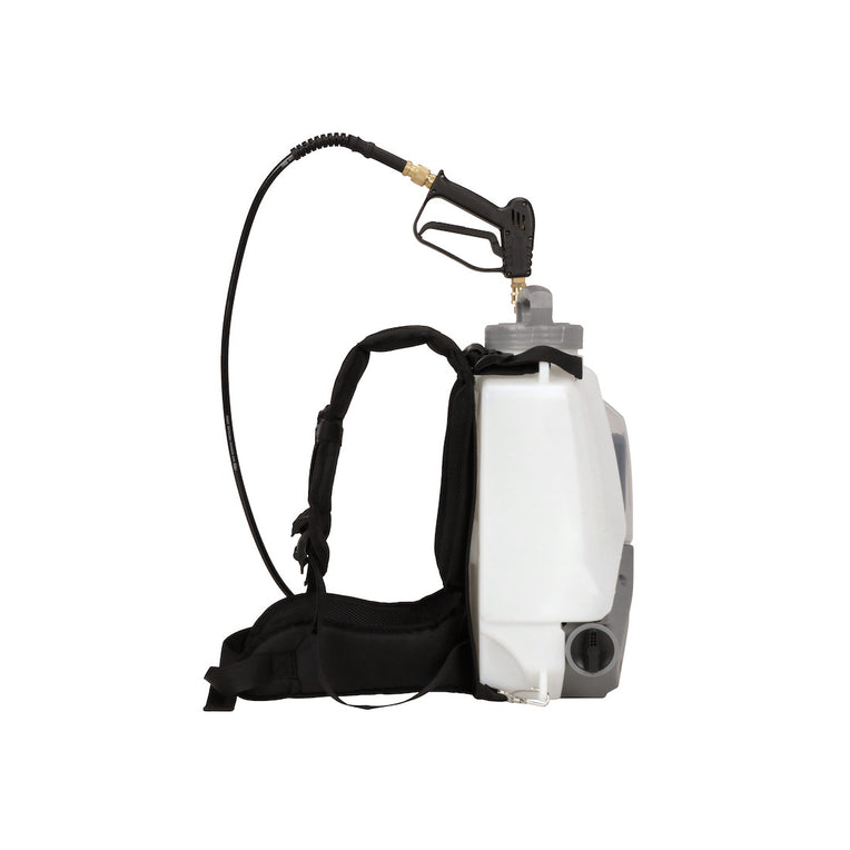 Black+Decker Battery Powered 4-Gal Backpack Sprayer