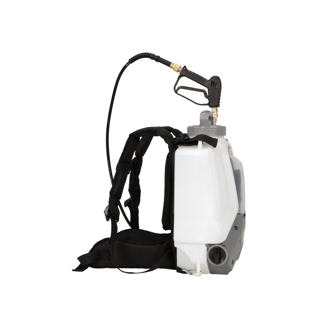 Concrete+ Typhoon 2.5 5-Position Variable Pressure Battery Backpack Sprayer (4 Gallon)