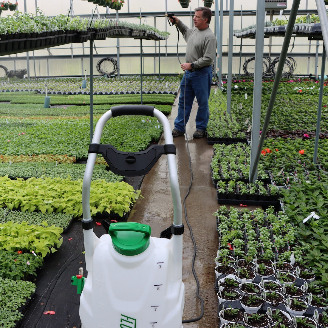 UV-Resistant PVC Replacement Hose (20-ft.) | FlowZone®
