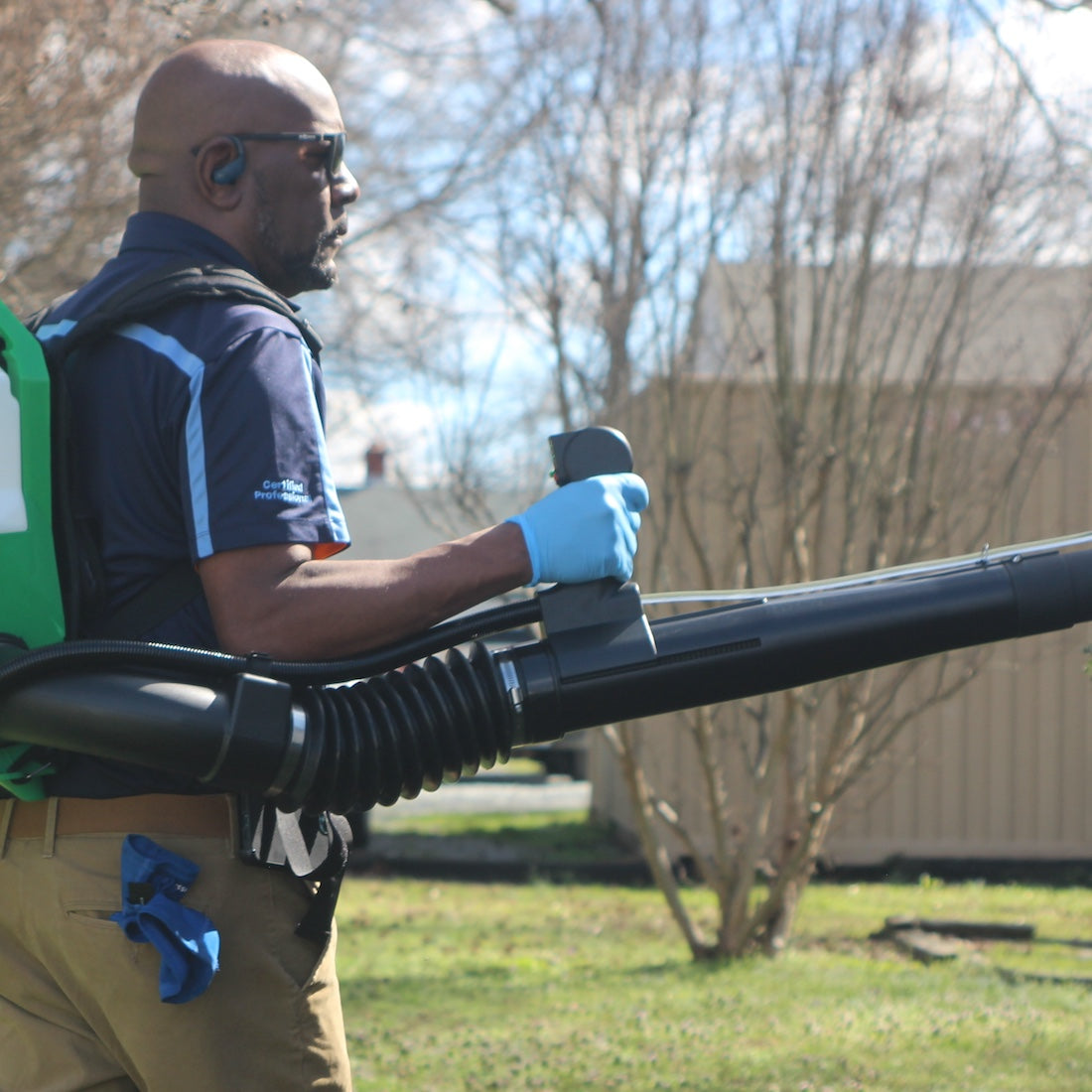 Handle & Trigger Assembly | FlowZone® Battery Sprayers