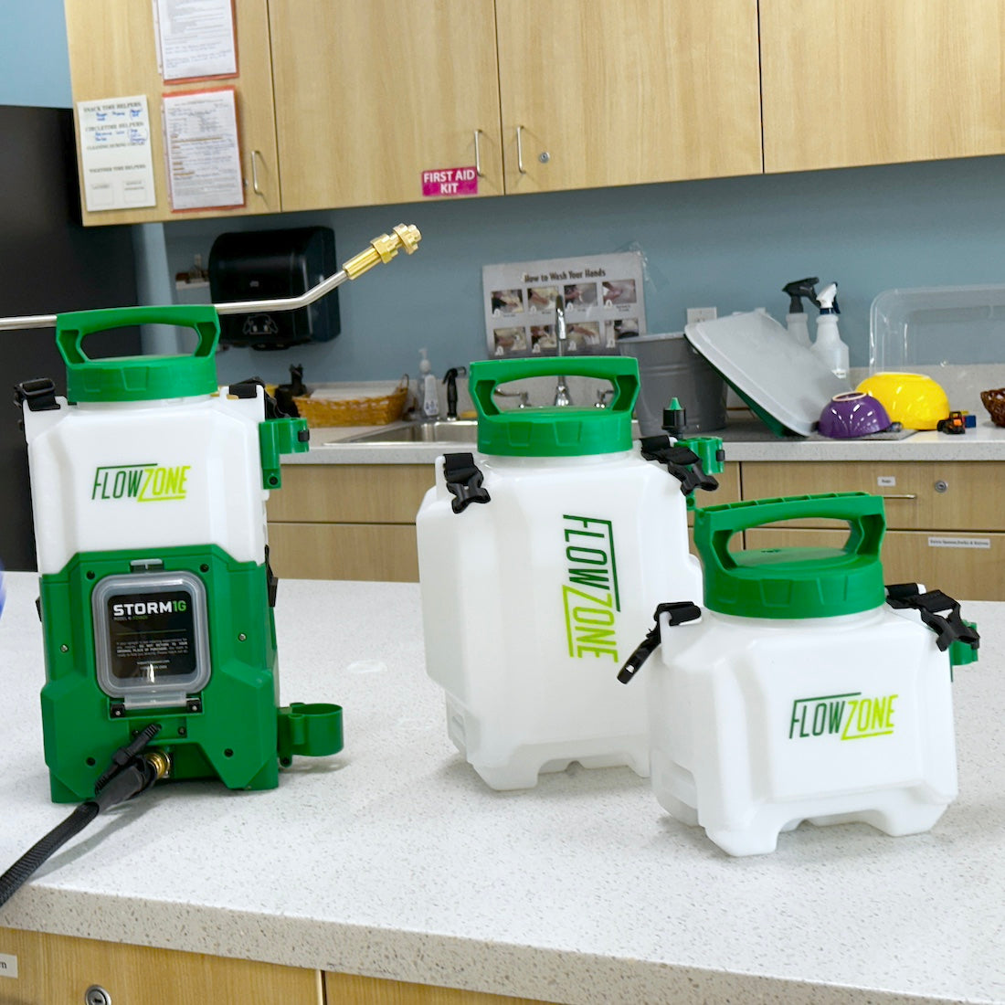 Storm Removable SwapTank Assembly | FlowZone®