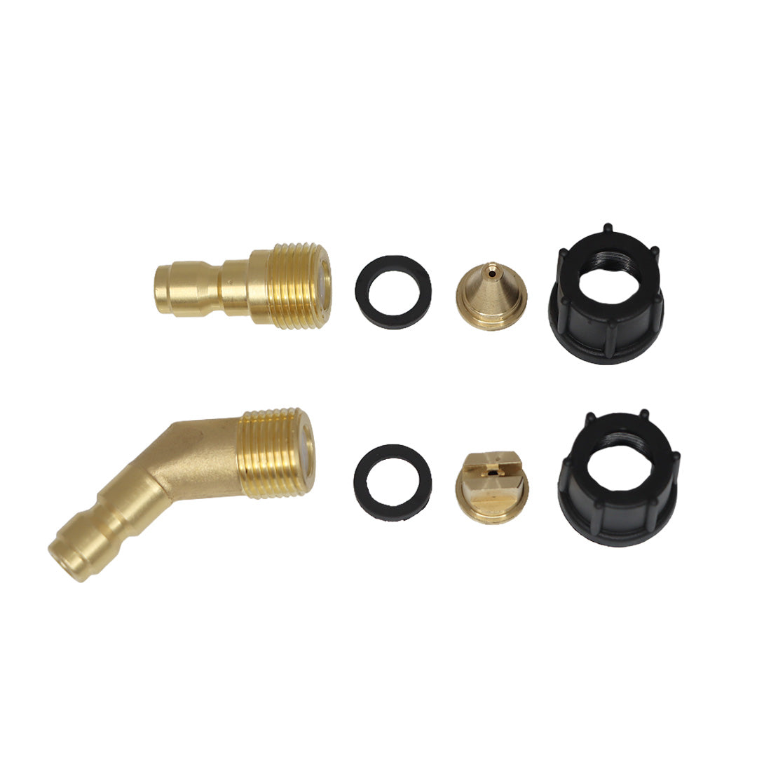 Brass TeeJet®-Style Nozzle Kit | FlowZone®
