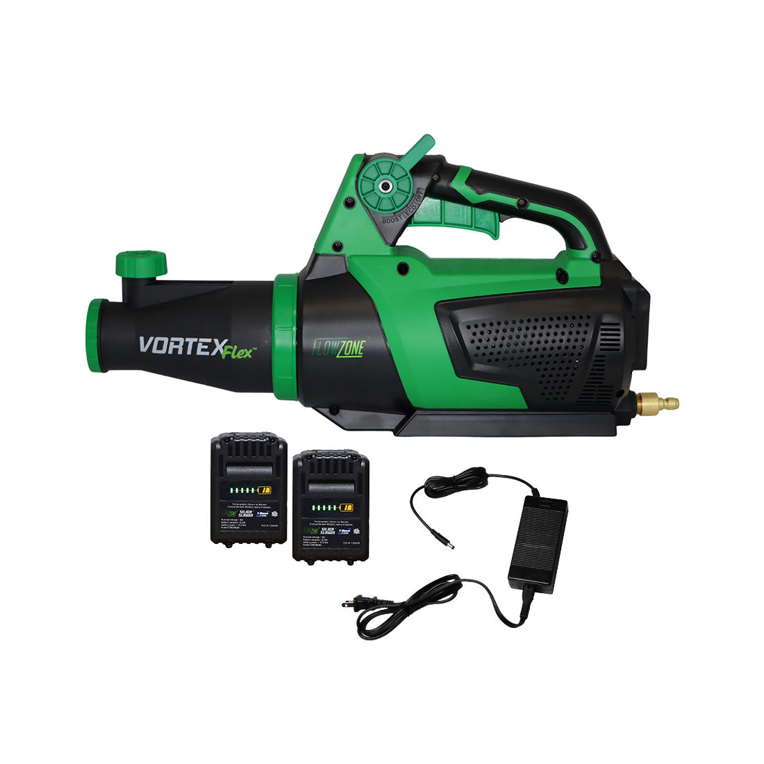 Vortex Flex™ Draadloze Handheld Nevelblazer op Batterij