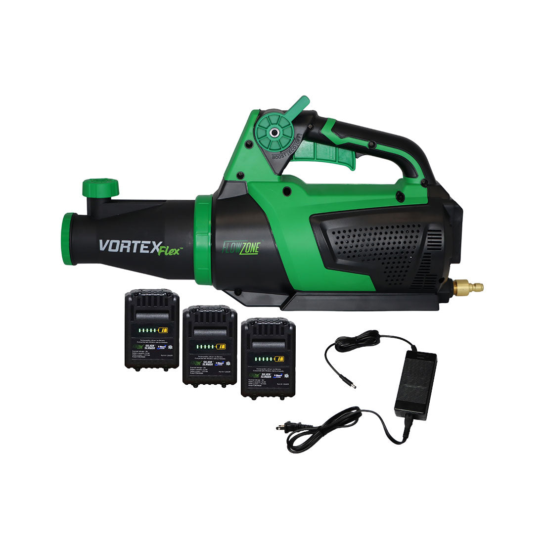 Vortex Flex™ Battery Powered Handheld Mister | FlowZone®
