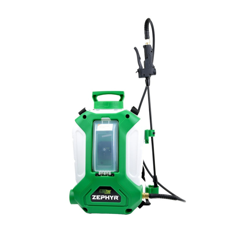Power Sprayers For Insect Battery Powered Sprayers for Pest Control Technicians | FlowZone®