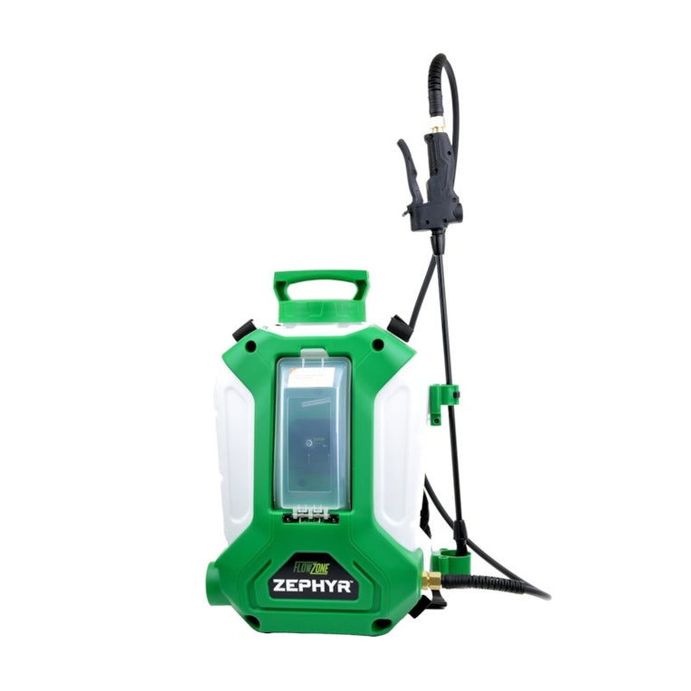 zephyr's garden fly spray Refurbished Zephyr™ Battery-Powered Backpack Sprayer