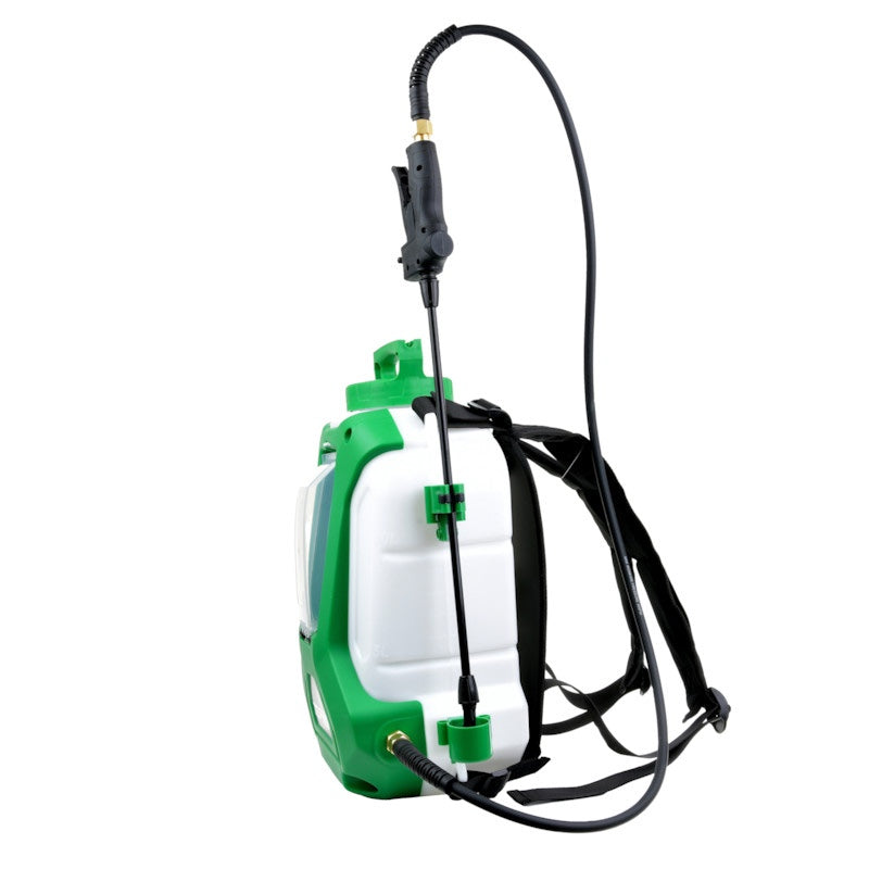Power Sprayers For Insect Battery Powered Sprayers for Pest Control Technicians | FlowZone®