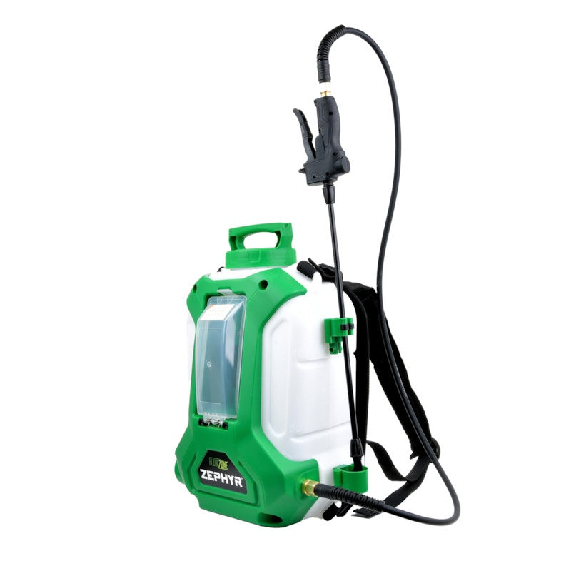 Power Sprayers For Insect Battery Powered Sprayers for Pest Control Technicians | FlowZone®