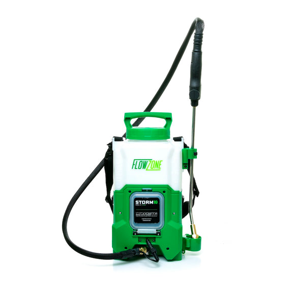 Storm 1-Gallon SwapTank Battery-Powered Portable Sprayer | FlowZone®