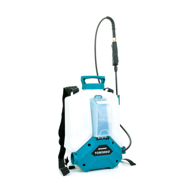 [REFURBISHED] Tornado 4-Gallon Battery Powered Backpack Sprayer