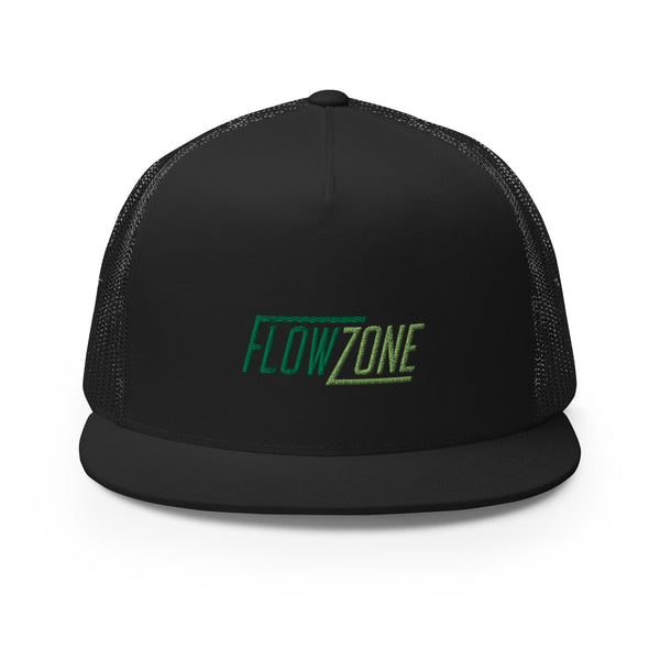 FlowZone Logo Trucker Cap