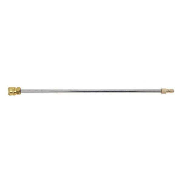 18" Stainless-Steel Quick-Connect Wand
