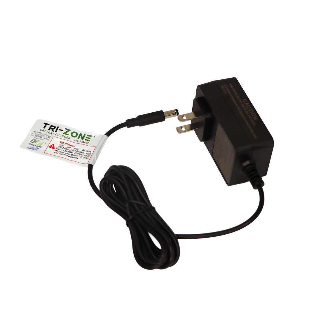 21V/1Ah Battery Charger | FlowZone®