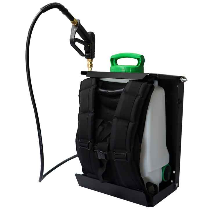 Mounted Sprayer Rack | FlowZone® Battery Sprayers