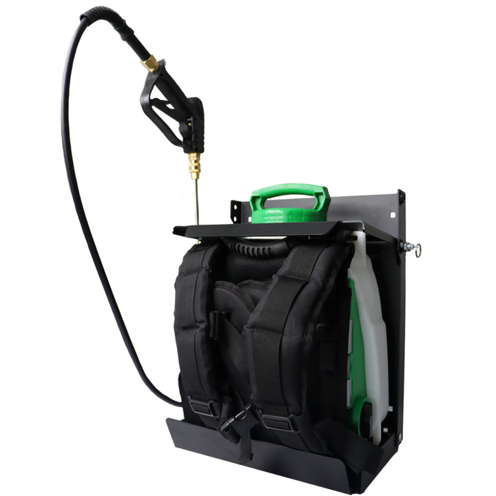 Mounted Sprayer Rack | FlowZone® Battery Sprayers