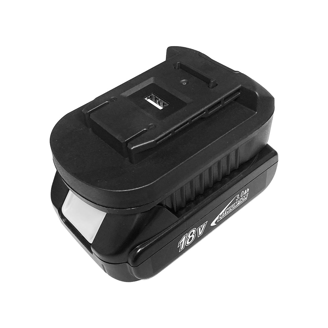 Milwaukee®/Dewalt®/Makita® Battery Adapter Kit