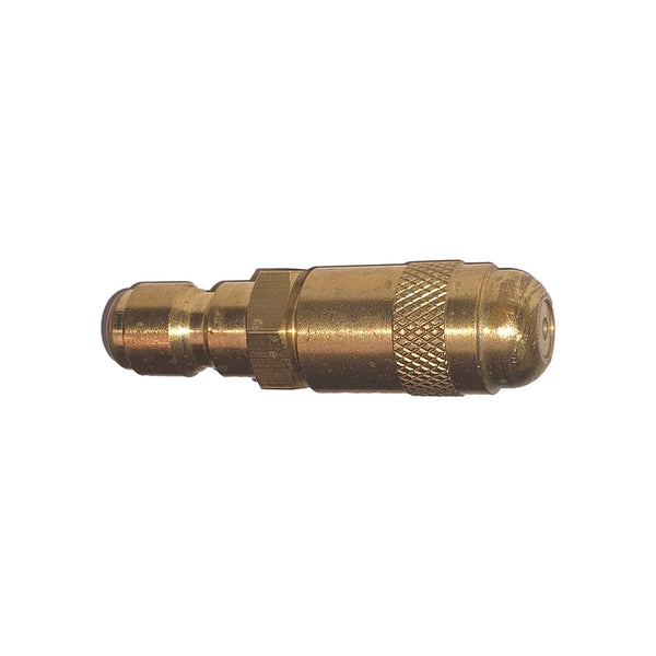 Quick-Connect Brass Adjustable Cone Nozzle
