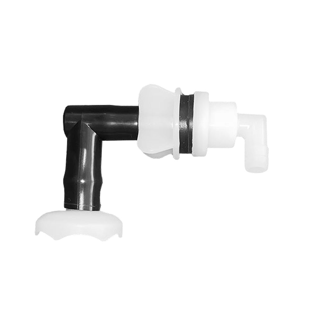 Stainless-Steel Pump Inlet Filter | FlowZone®