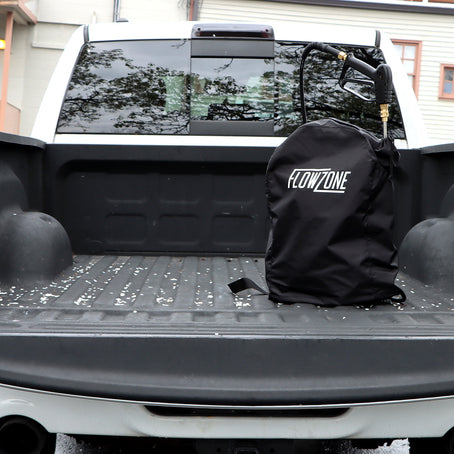 Water-Resistant Sprayer Cover