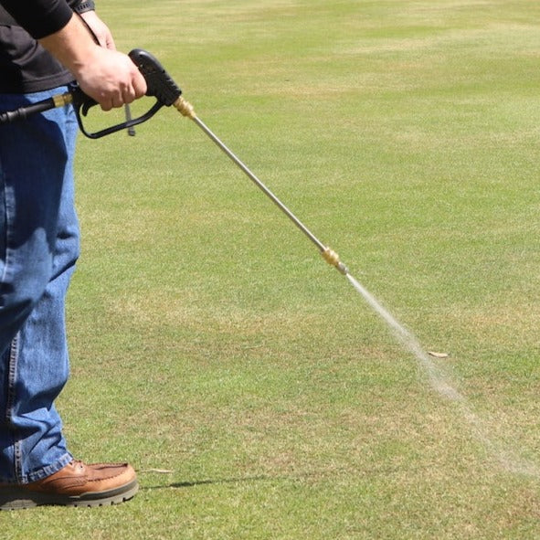 18-Inch Stainless-Steel Quick-Connect Wand | FlowZone®