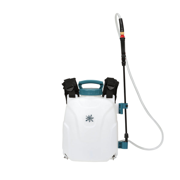 [REFURBISHED] SprayMate Storm 2.5-Gallon Dual-Pressure Battery Powered Backpack Sprayer