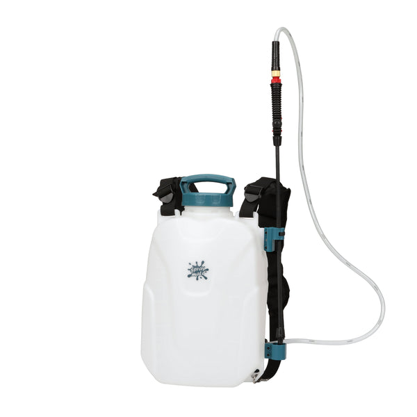 [REFURBISHED] SprayMate Tornado Dual Pressure Battery Backpack Sprayer (4-Gallon)