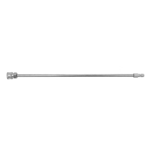 18" Stainless-Steel Dripless Quick-Connect Wand