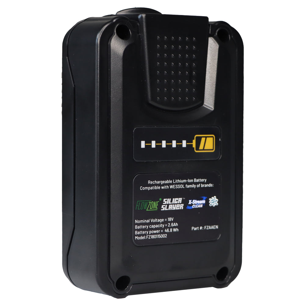 Li-Ion Batteries & Chargers | FlowZone® Battery Powered Sprayers