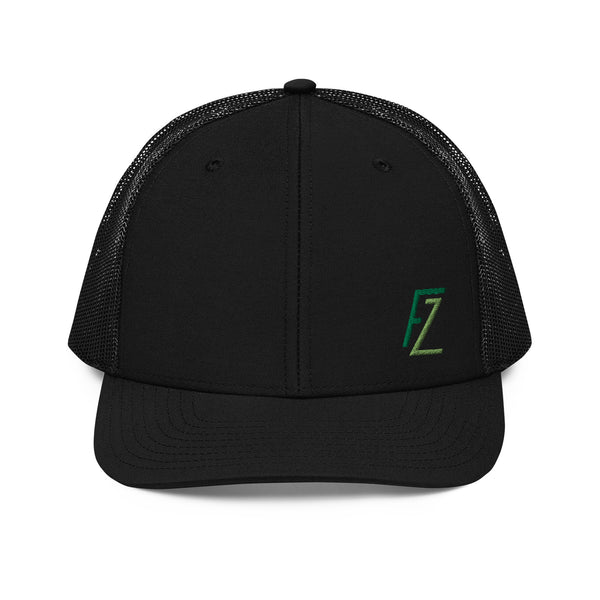 FZ Logo Trucker Cap