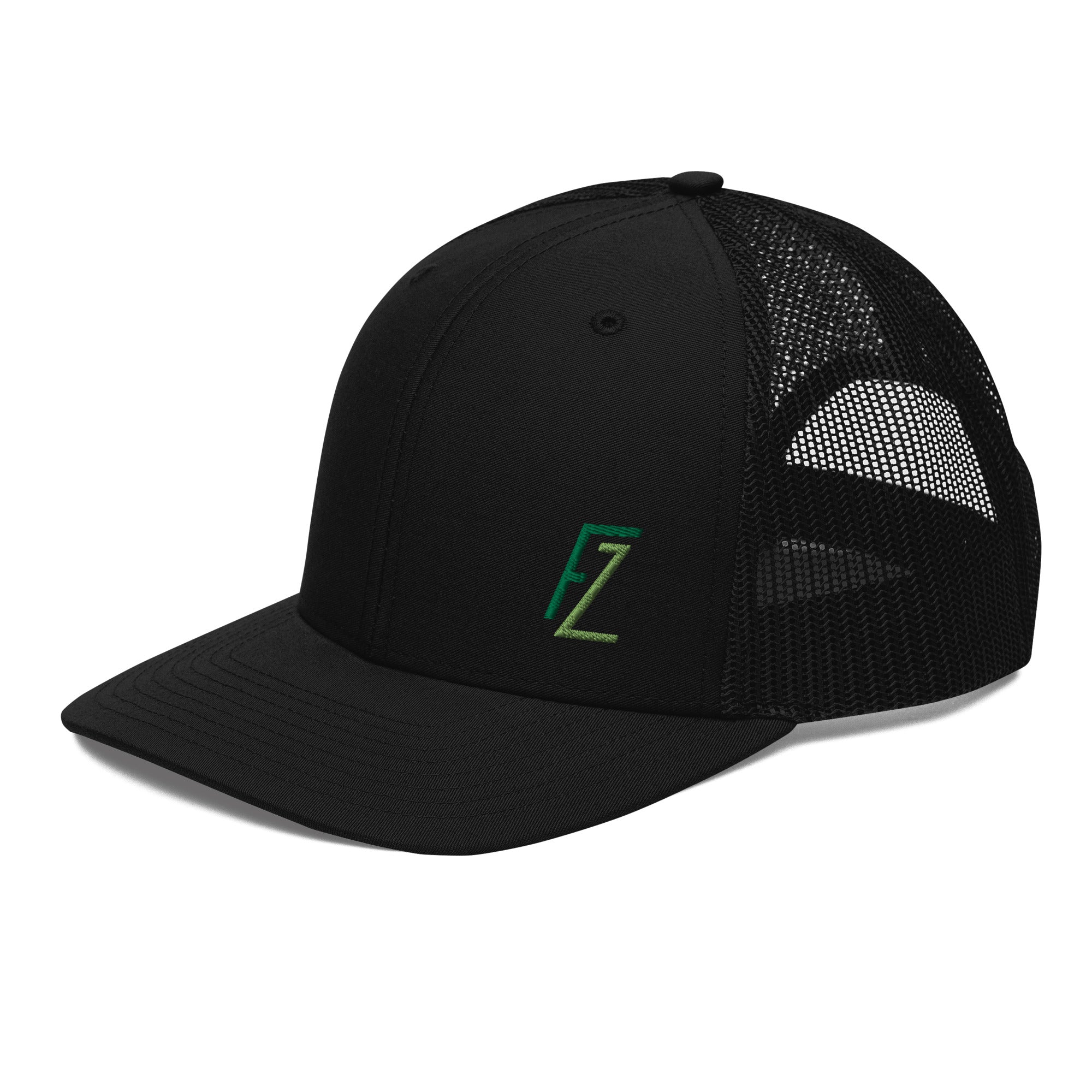 FZ Logo Trucker Cap – FlowZone